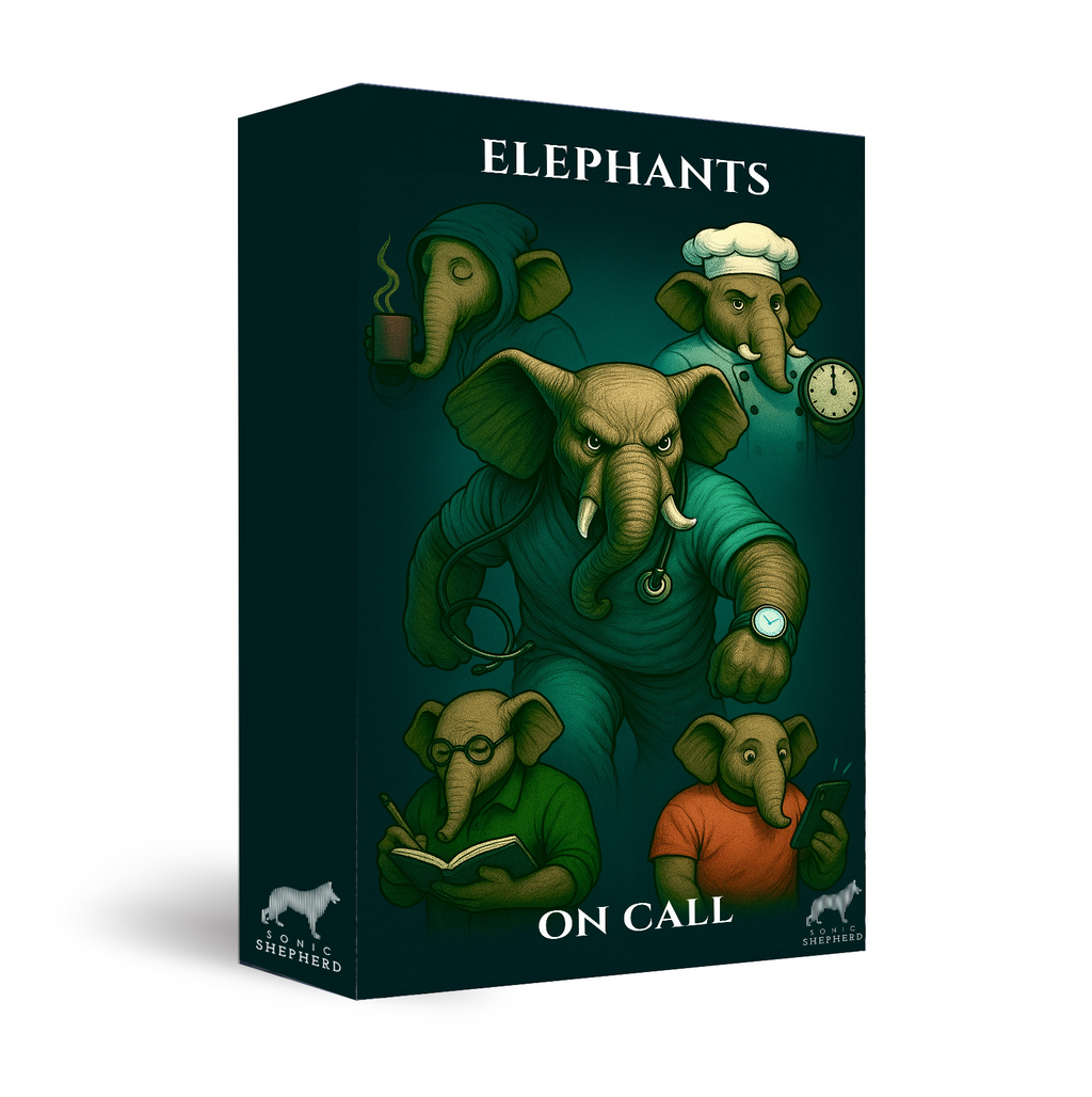Elephants On Call – Deluxe Edition