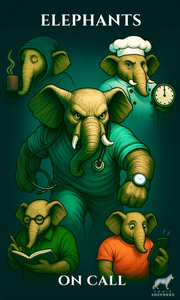 Elephants On Call – Essential Edition