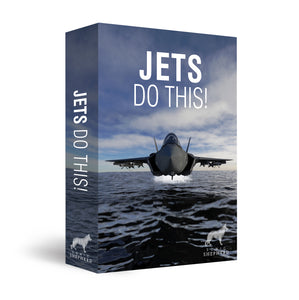 Jets Do This! Sound Effects Library