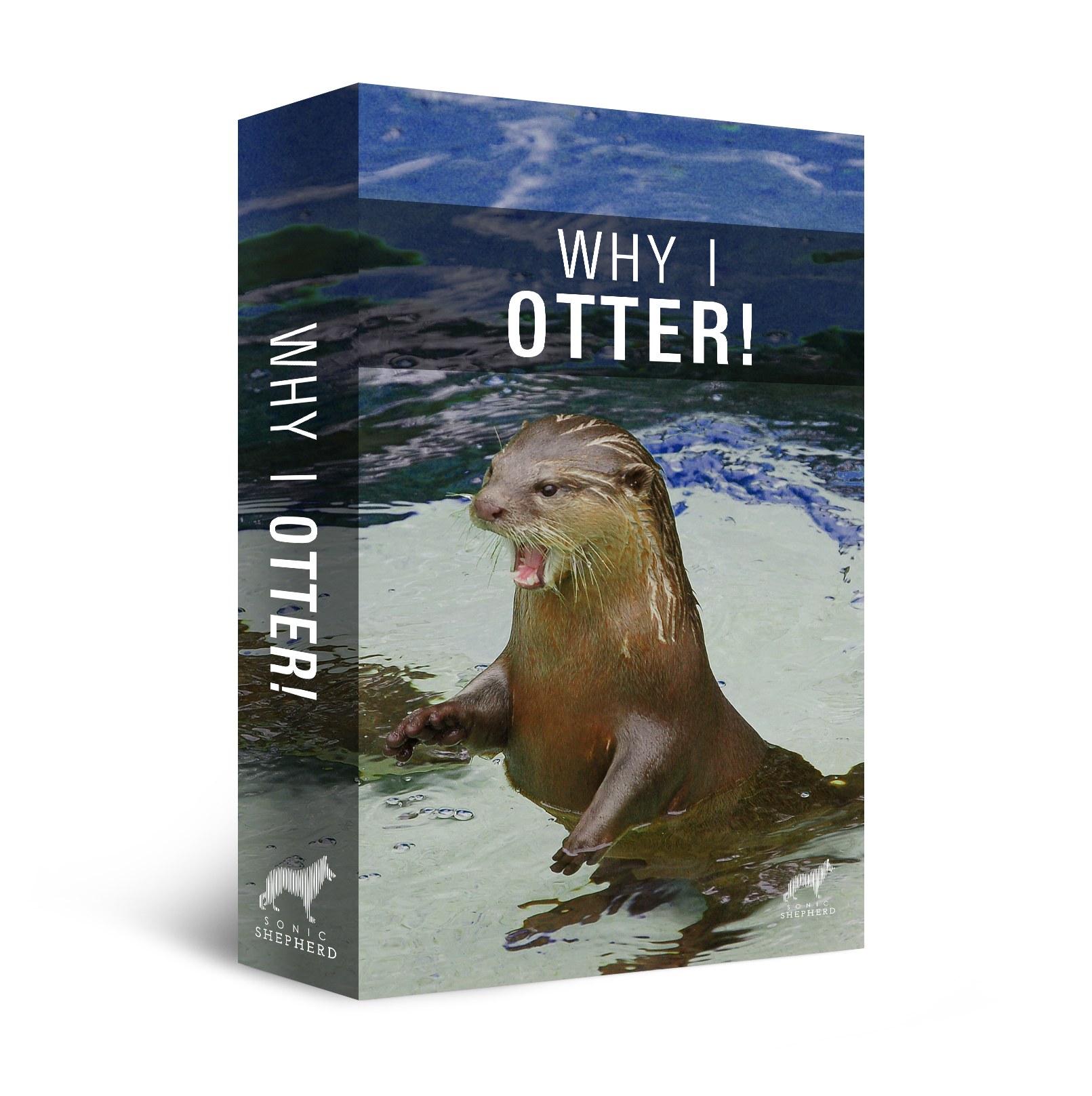 Why I Otter! Sound Effects Library
